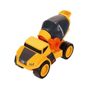 Klein Véhicule de chantier Volvo : Camion toupie à béton