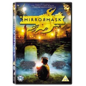 Mirrormask [Import anglais] [DVD]