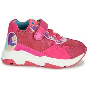 Agatha Ruiz de la Prada Baskets montantes enfant BRAZIL - Couleur 24,26 - Taille Rose