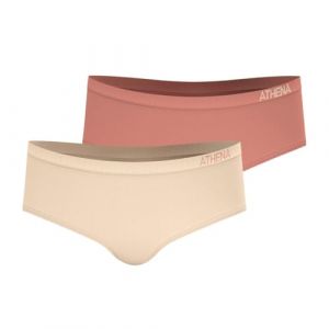 Athena Fille Fashion sous-vêtement, Beige/Blush, 16 Ans EU