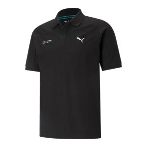 Puma T-shirt FD MAPF1 POLO - BLACK - XL