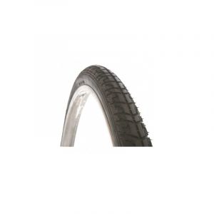 Dutch Perfect Pneu SRI 27 No Puncture 700 x 38C TR Noir/Réfléchissant