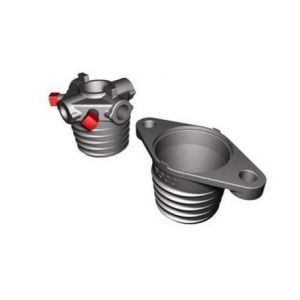 Doco Paire (pi&egrave;ce de torsion fixe (S) + pi&egrave;ce de torsion mobile (W)) - 120030