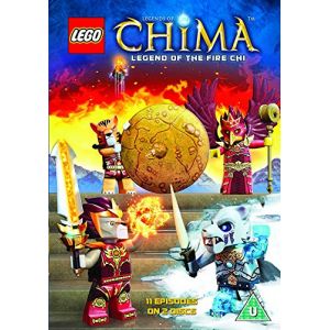Lego Legends of Chima Season 2 Pt 2 [Edizione: Regno Unito] [Import] [DVD]