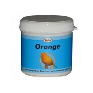 Image de Quiko Pigmentant pour oiseaux orange ORANGE 100 gr.