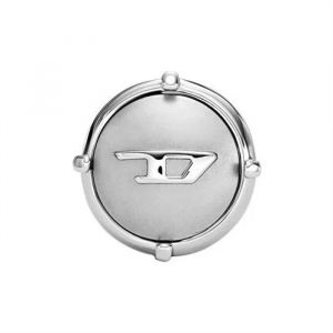 Diesel Boucle d'oreille unique STEEL DX1495040 Acier inoxydable