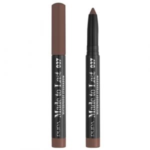 Pupa Made To Last Eyeshadow - Ombretto WP in stick tenuta estrema N. 037 INTENSE TAUPE