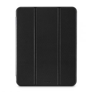 Hama Étui de Protection pour Tablette Apple iPad Pro 11" 2024 (étui de Tablette résistant aux Rayures, Cadre de Protection résistant aux Chocs, Support de Tablette, 2 Niveaux, étui pour Apple iPad,