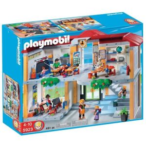 Playmobil 5923 - Ecole avec 3 salles de classe