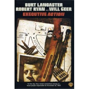 Image de Executive Action [Import italien] [DVD]