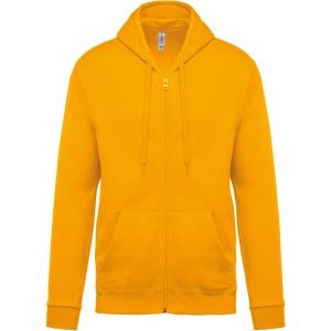 Image de Kariban Pack 20 Sweat-shirt zippe capuche Yellow K479 - Taille 4XL
