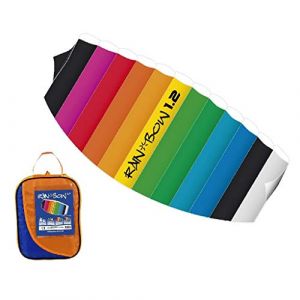 Rhombus Cerf-volant arc-en-ciel 126 x 55 cm