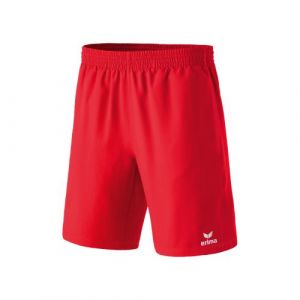Erima Pantalon Court Club 1900 S rouge