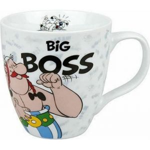 Könitz Mug Asterix - Characters - Big Boss