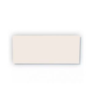 Decoclim Sous-face habillage groupe extérieur cache-clim Blanc crème RAL 9001 Taille XL