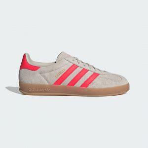 Adidas Originals Gazelle Indoor, Brown - Taille 47 1/3