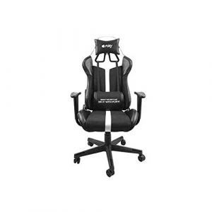 Image de Fury Natec GAMING CHAIR AVENGER XL BLACK AND WHITE (NFF-1712)