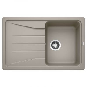 Blanco 519669 Sink Évier de Cuisine, Tartufo, 45 cm Unterschrank