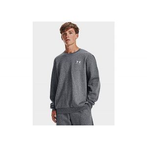 Under Armour Sweat droit UA Essential Fleece Gris