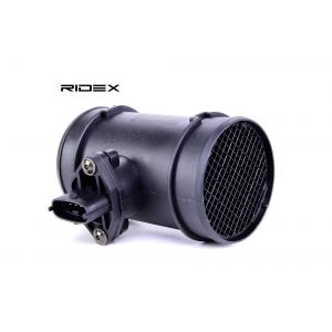 RIDEX D&eacute;bitm&egrave;tre d'air avec bo&icirc;tier 3926A0015 D&eacute;bitm&egrave;tre de masse d'air,D&eacute;bitm&egrave;tre d'air massique OPEL,FIAT,PEUGEOT,Frontera B SUV (U99)