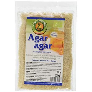 CEM Porte-Cents AGAR 50 g Escamas, Neutre, Standard