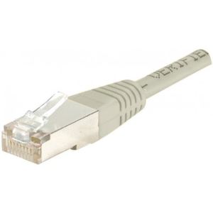 Image de Dexlan 855957 - Cordon réseau RJ45 patch SFTP Cat.6 croisé 15 m