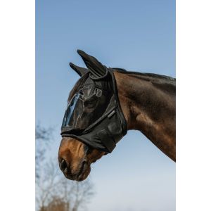 Bonnet pour cheval Equithème A-M.A.UV.Doux