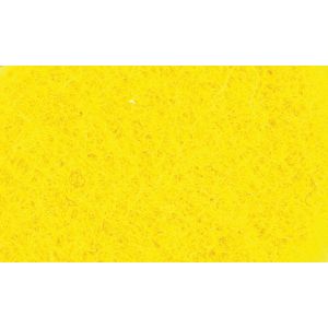 Graine Créative 1 feuille de feutrine A4 2mm-jaune d'or /suremballé par 10