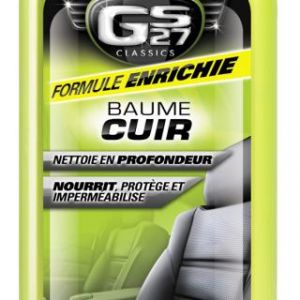 Image de GS27 Baume cuir Classics 375 ml