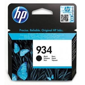 HP C2P19AE - 934 - Cartouche d'encre noire