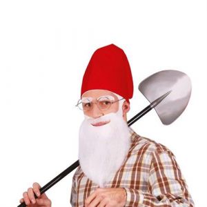 Unknown BARBE BLANCHE LUTIN