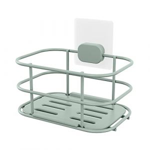 Image de Compactor &Eacute;tag&egrave;re auto-adh&eacute;sive - Vert