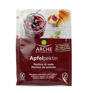 Arche Pectine De Pomme En Sachets De 20g