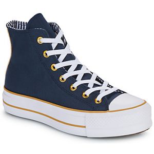 Converse Chuck Taylor All Star Lift Hi Colour Bleu