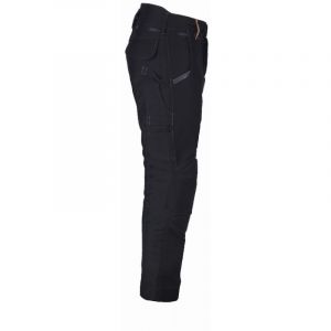Bosseur Pantalon de travail Harpoon Alti Moleskine - noir - taille 36 - 11280-001