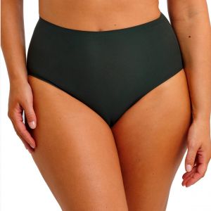 Culotte Taille Haute Invisible Stretch Vert