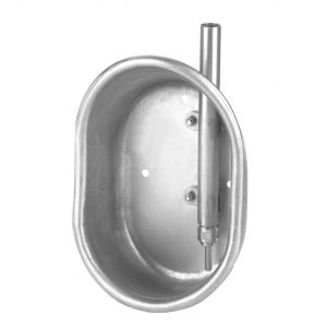 Kerbl Abreuvoir automatique inox pour ferme
