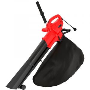 Casals Aspirateur/souffleur leaf cleaner with cable 3000w, 35l cvb23050c