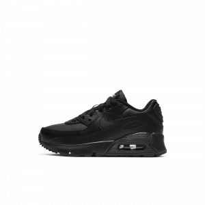 Nike Chaussure Air Max 90 LTR pour Jeune enfant - Noir - Taille 31.5 - Unisex