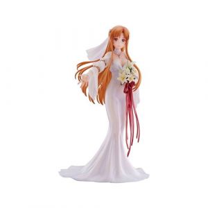 Figurine Design COCO Sword Art Online - Asuna Wedding Ver. 25 cm - -