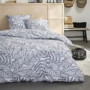 Today Parure de lit 2 personnes - Sunshine 16.12 - 240 x 260 cm - 100% Coton imprimé
