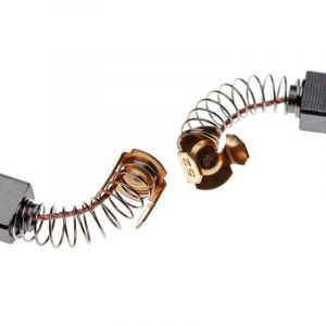 Image de Vhbw 2x balai de charbon pour moteur &eacute;lectrique 5 x 8 x 11mm remplace Makita 181023-8, 191628-6, 643052-4, CB-46, CB-52A, CB-53 pour outil