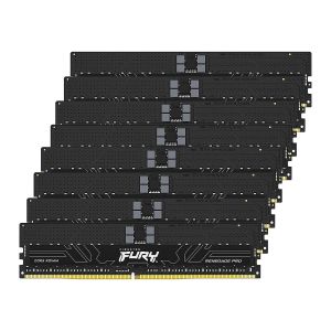 Kingston FURY Renegade Pro - 128 Go (8 x 16 Go) - DDR5 6000 MHz CL32
