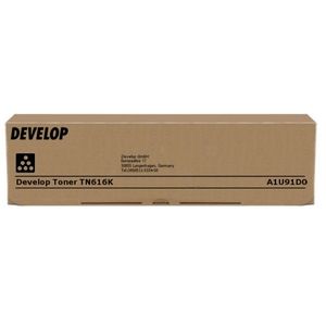 Develop TN-616 K - A1U91D0 Toner noir