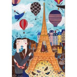 Dtoys Kurti Andi - Paris