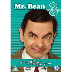 Image de Mr. Bean Live - Vol. 3 [Import anglais] [DVD]