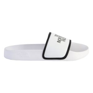 The North Face Base Camp Slides Iii Pour Femme Tnf White-tnf Black Taille 36