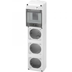 Gewiss Q-din 5M 3 PR.16A IP65