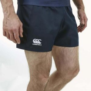 Canterbury Advantage Short de Rugby Homme, Bleu Marine, FR : S (Taille Fabricant : S)