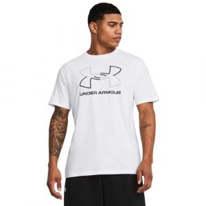 Under Armour Tee-shirt de training à manches courtes homme foundation